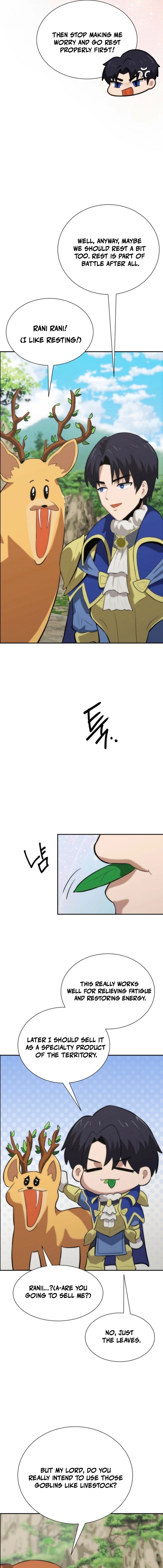 Tamer Knight: Frontier Defense Chapter 18 — Page 14