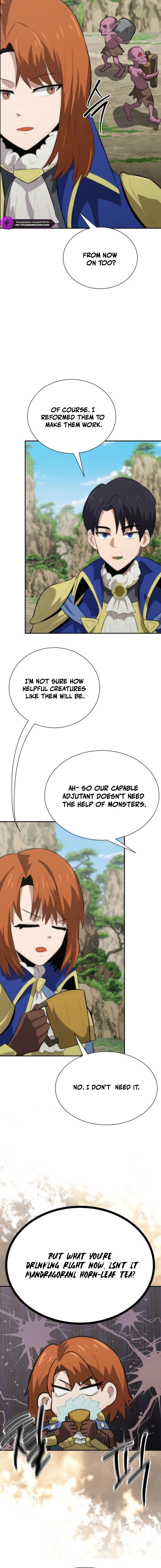 Tamer Knight: Frontier Defense Chapter 18 — Page 15