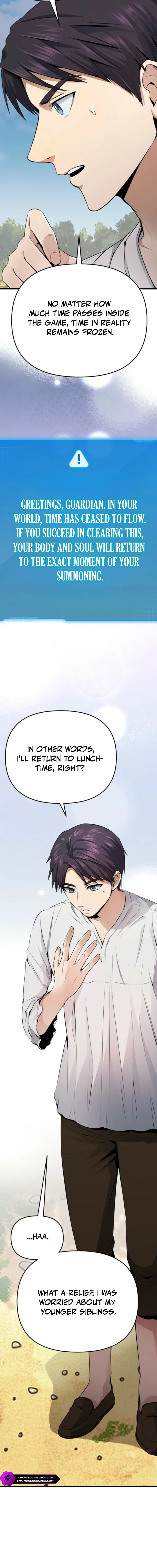 Tamer Knight: Frontier Defense Chapter 2 — Page 2