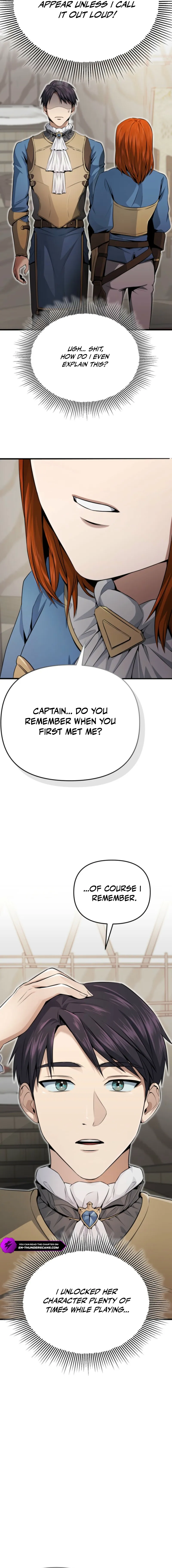 Tamer Knight: Frontier Defense Chapter 2 — Page 5