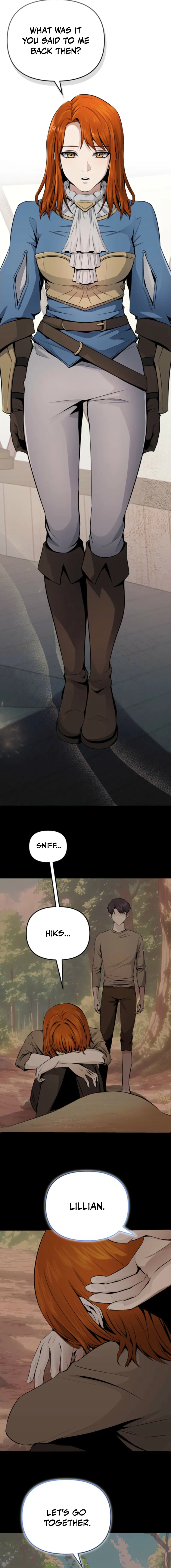 Tamer Knight: Frontier Defense Chapter 2 — Page 6