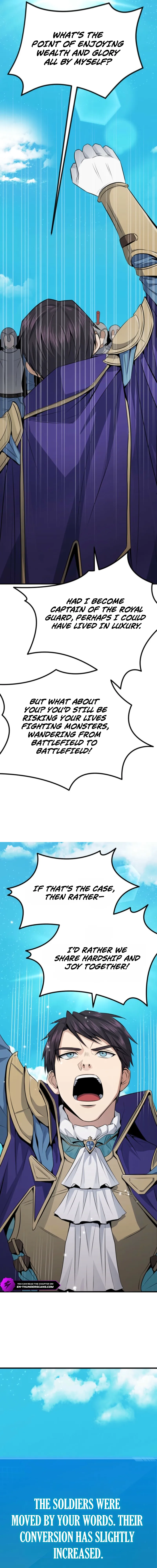 Tamer Knight: Frontier Defense Chapter 2 — Page 13