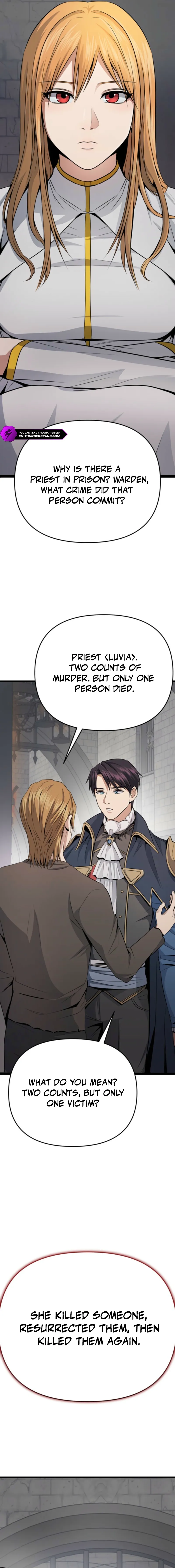 Tamer Knight: Frontier Defense Chapter 2 — Page 21