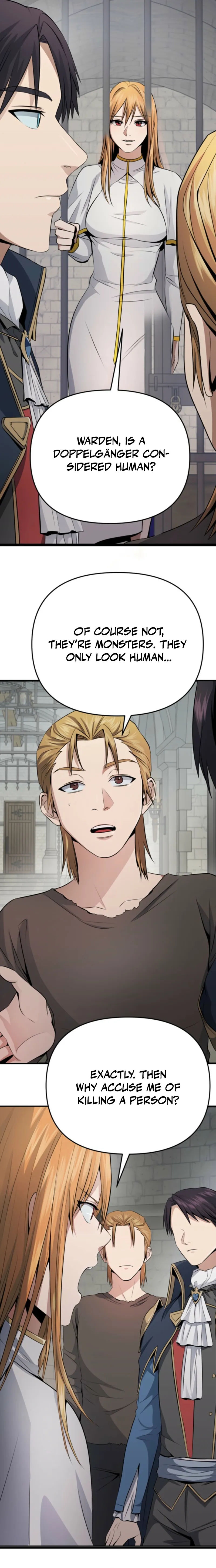 Tamer Knight: Frontier Defense Chapter 2 — Page 22