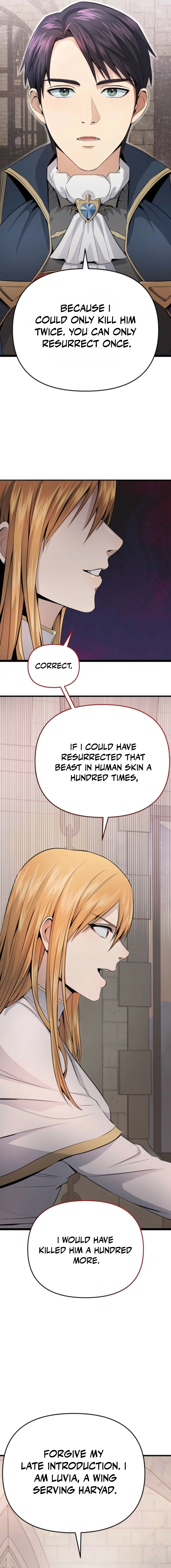 Tamer Knight: Frontier Defense Chapter 2 — Page 24