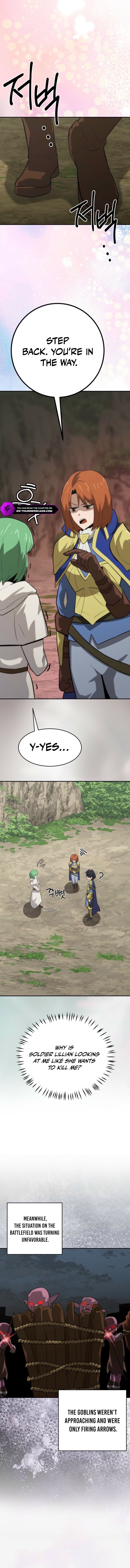Tamer Knight: Frontier Defense Chapter 20 — Page 4