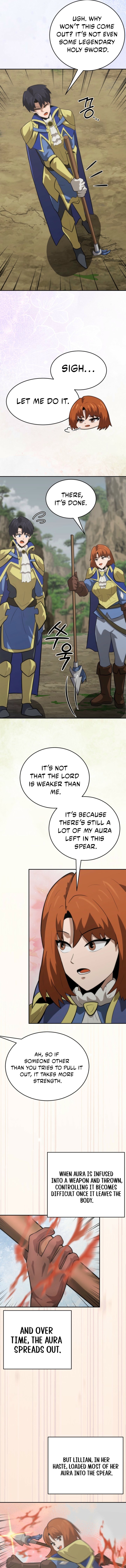 Tamer Knight: Frontier Defense Chapter 20 — Page 6