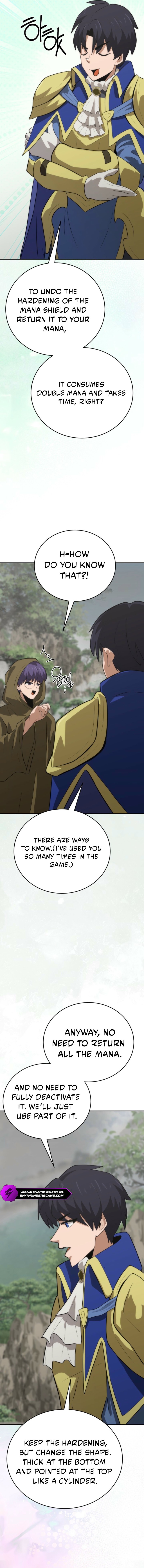 Tamer Knight: Frontier Defense Chapter 20 — Page 11