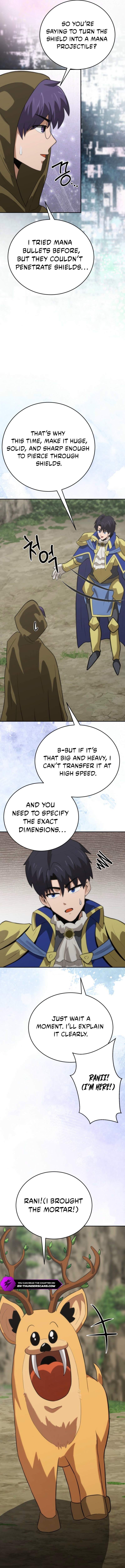 Tamer Knight: Frontier Defense Chapter 20 — Page 12