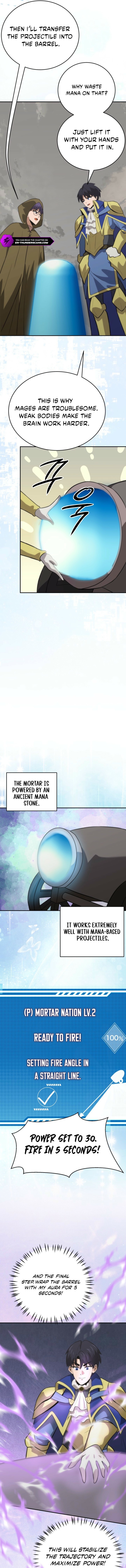 Tamer Knight: Frontier Defense Chapter 20 — Page 14