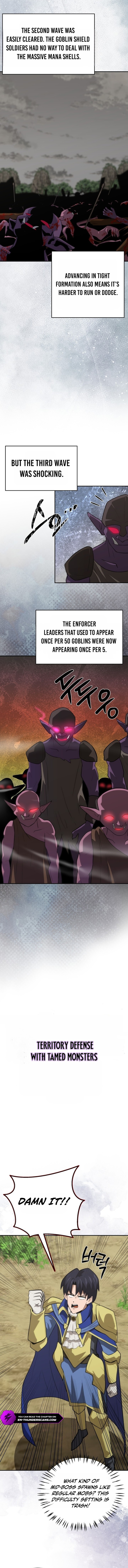 Tamer Knight: Frontier Defense Chapter 21 — Page 2