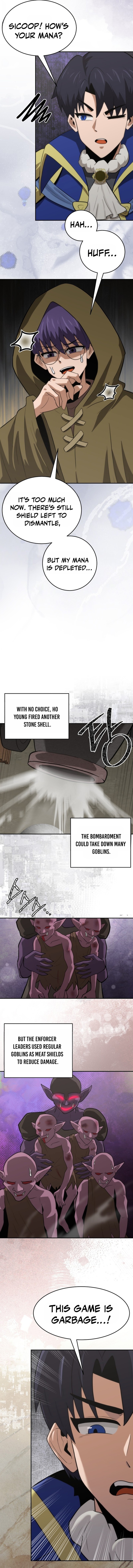 Tamer Knight: Frontier Defense Chapter 21 — Page 3