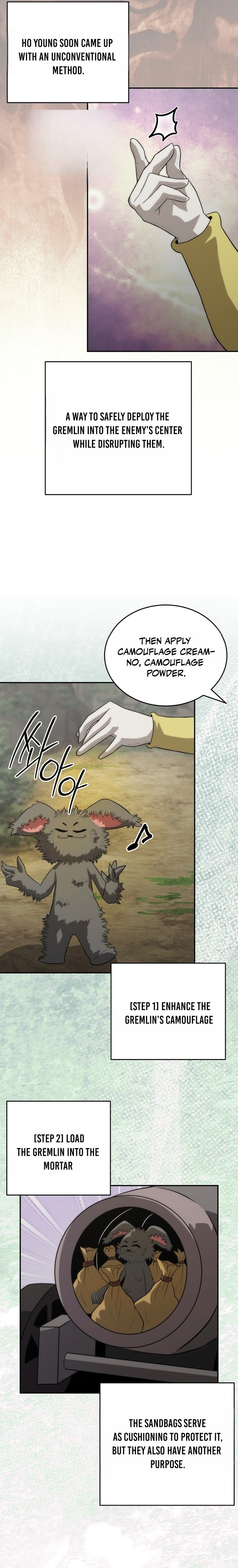 Tamer Knight: Frontier Defense Chapter 21 — Page 6