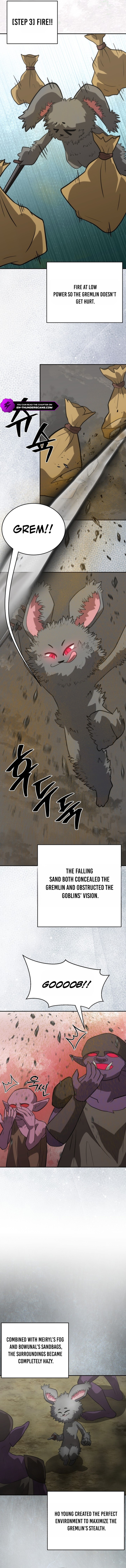 Tamer Knight: Frontier Defense Chapter 21 — Page 7