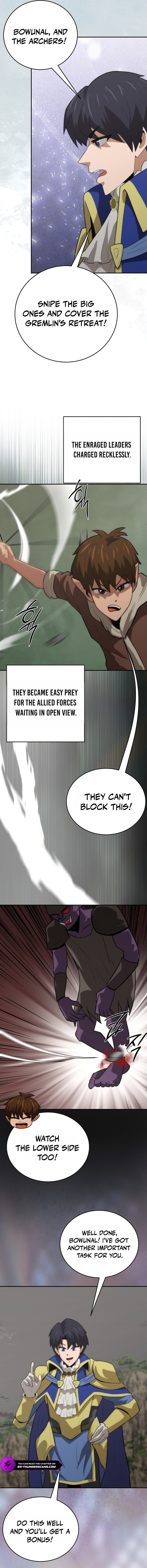 Tamer Knight: Frontier Defense Chapter 21 — Page 10
