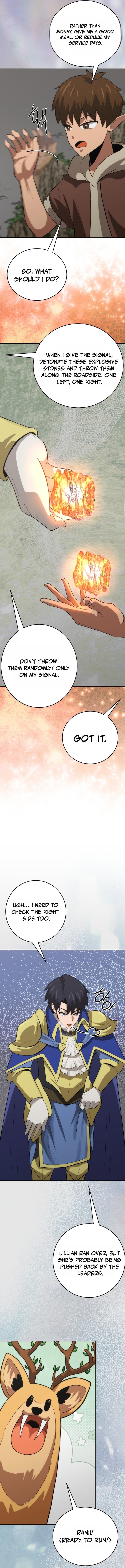 Tamer Knight: Frontier Defense Chapter 21 — Page 11