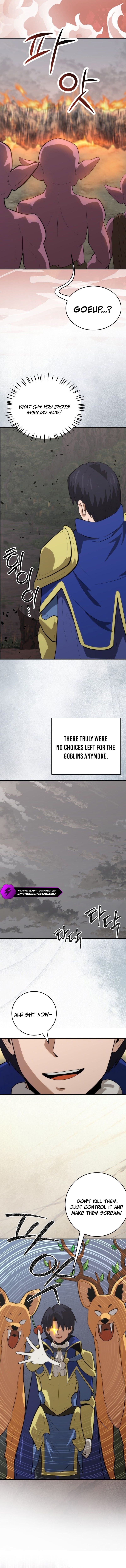 Tamer Knight: Frontier Defense Chapter 23 — Page 5
