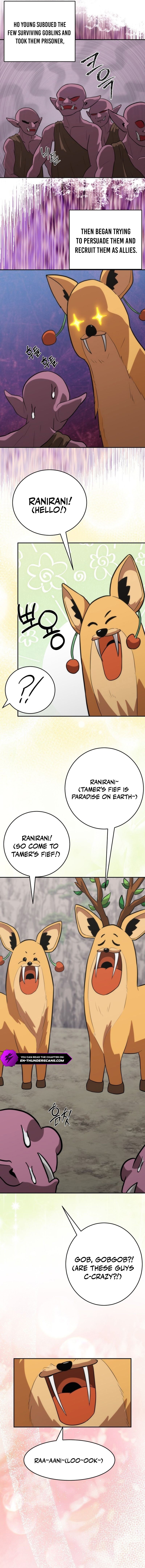 Tamer Knight: Frontier Defense Chapter 23 — Page 6