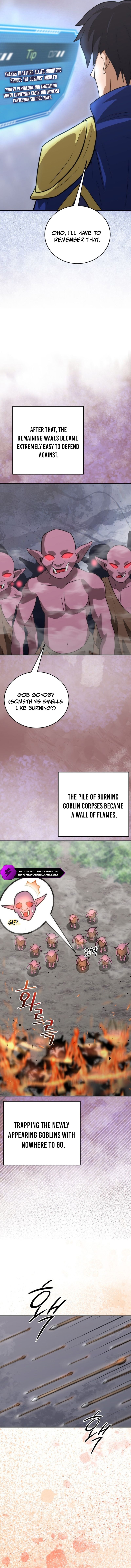 Tamer Knight: Frontier Defense Chapter 23 — Page 10