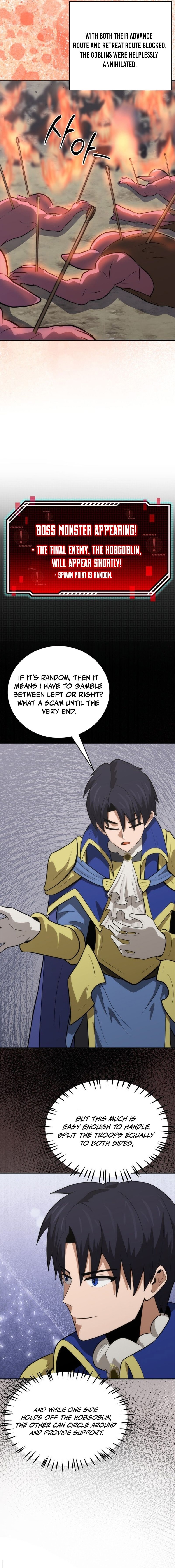Tamer Knight: Frontier Defense Chapter 23 — Page 11