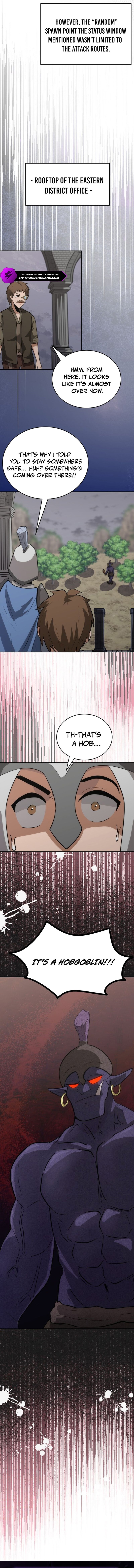 Tamer Knight: Frontier Defense Chapter 23 — Page 12