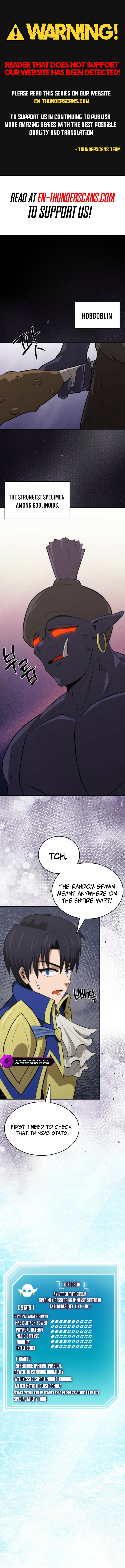 Tamer Knight: Frontier Defense Chapter 24 — Page 1