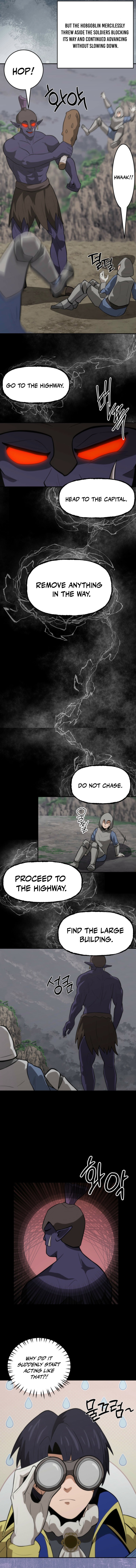 Tamer Knight: Frontier Defense Chapter 24 — Page 3