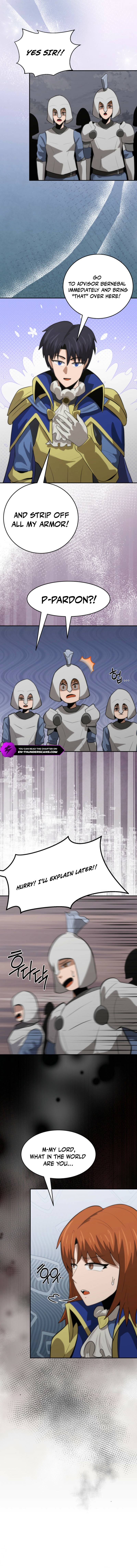 Tamer Knight: Frontier Defense Chapter 24 — Page 5