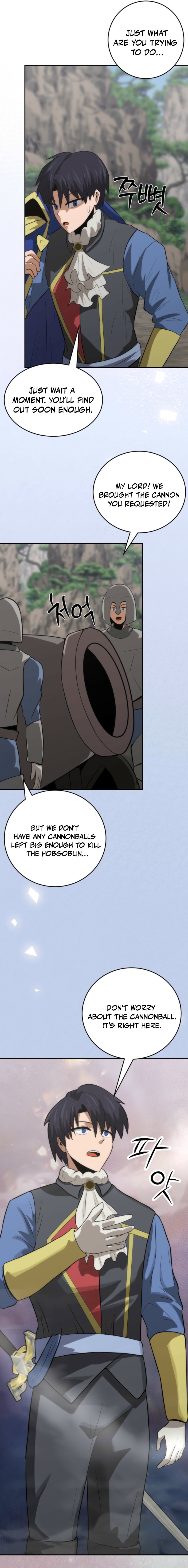 Tamer Knight: Frontier Defense Chapter 24 — Page 6