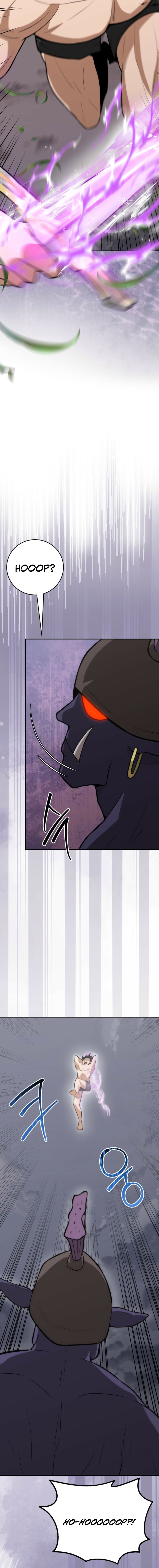 Tamer Knight: Frontier Defense Chapter 24 — Page 11