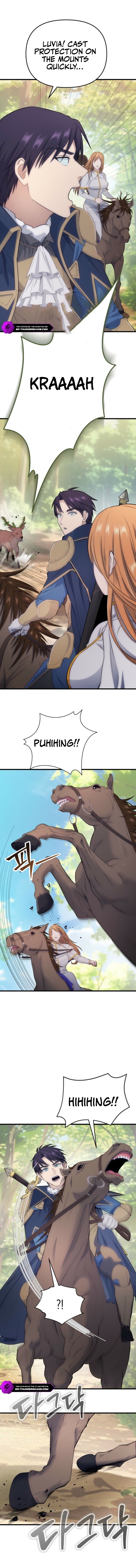 Tamer Knight: Frontier Defense Chapter 6 — Page 2