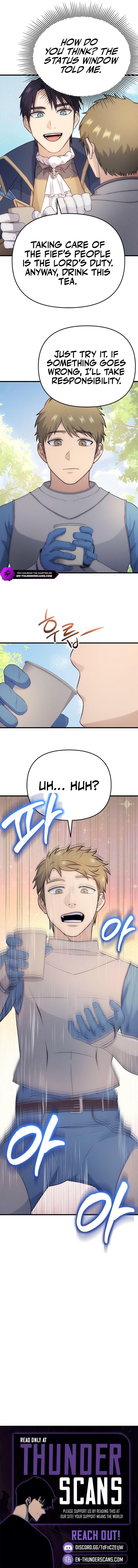 Tamer Knight: Frontier Defense Chapter 7 — Page 10