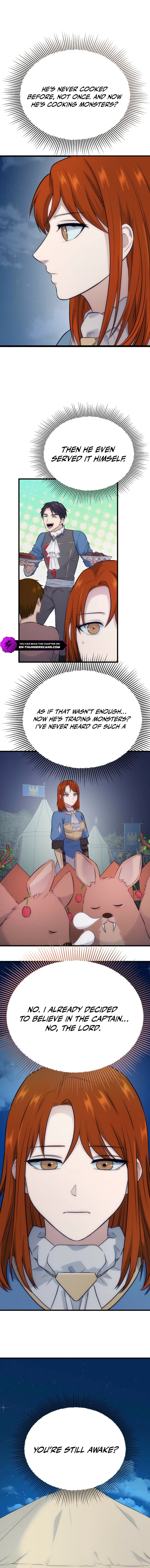 Tamer Knight: Frontier Defense Chapter 9 — Page 2