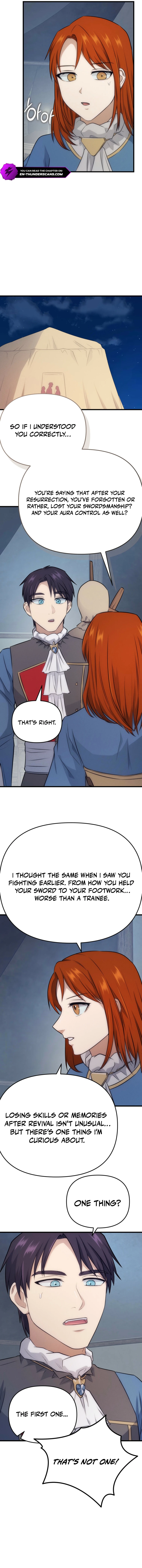Tamer Knight: Frontier Defense Chapter 9 — Page 5