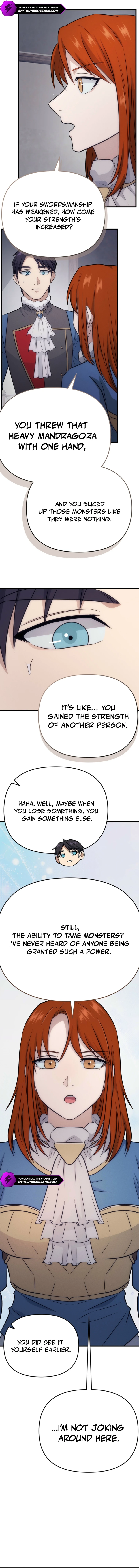 Tamer Knight: Frontier Defense Chapter 9 — Page 6