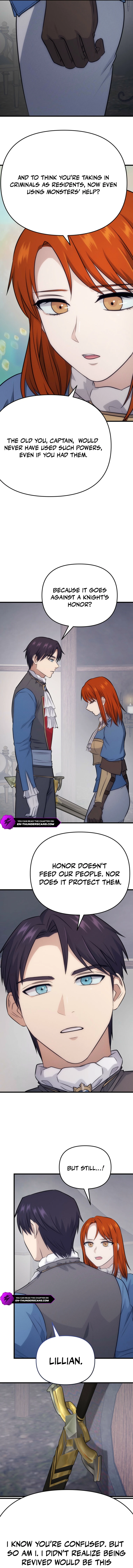 Tamer Knight: Frontier Defense Chapter 9 — Page 7