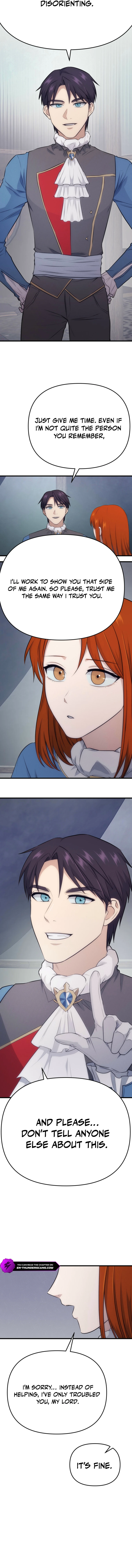 Tamer Knight: Frontier Defense Chapter 9 — Page 8