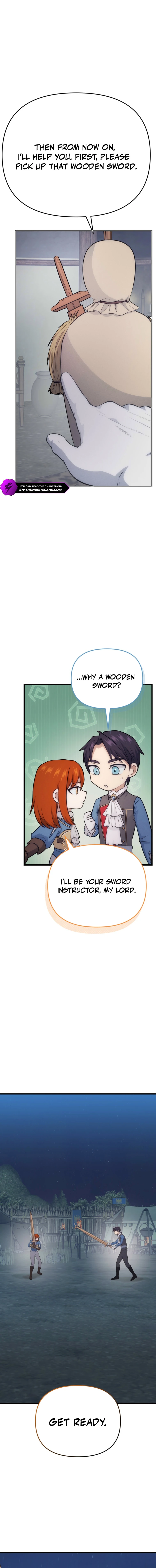 Tamer Knight: Frontier Defense Chapter 9 — Page 9