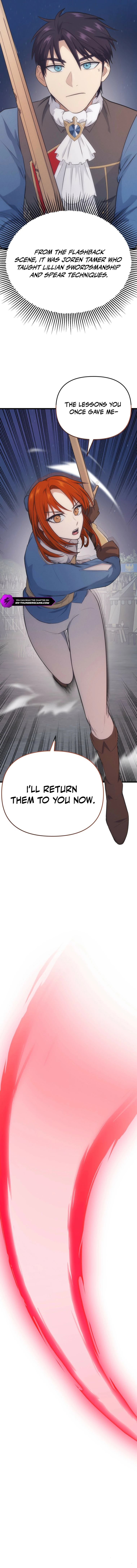 Tamer Knight: Frontier Defense Chapter 9 — Page 10