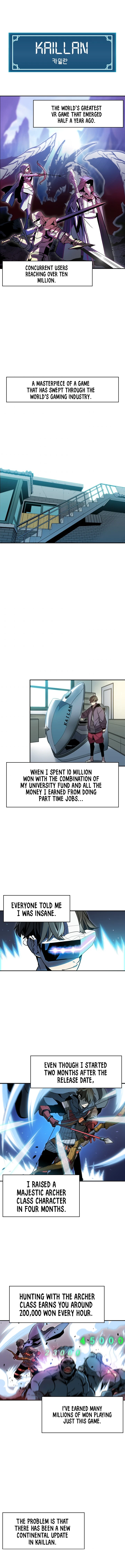 Taming Master Chapter 1 — Page 8