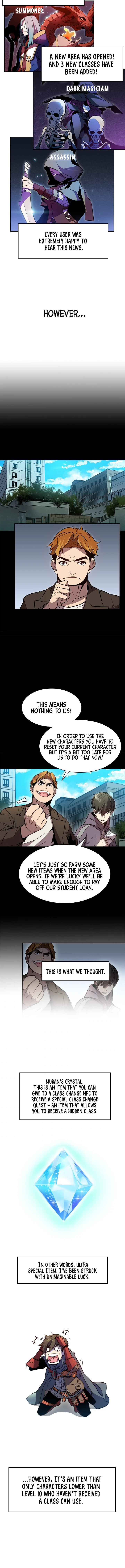 Taming Master Chapter 1 — Page 9