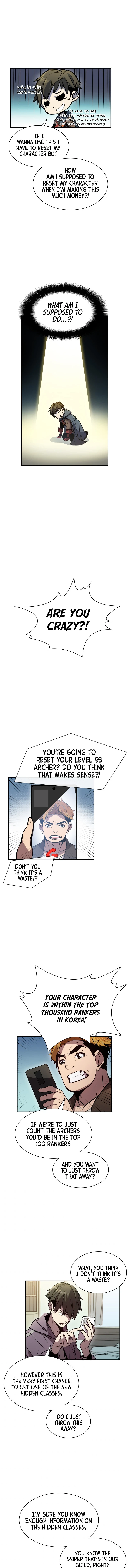 Taming Master Chapter 1 — Page 10