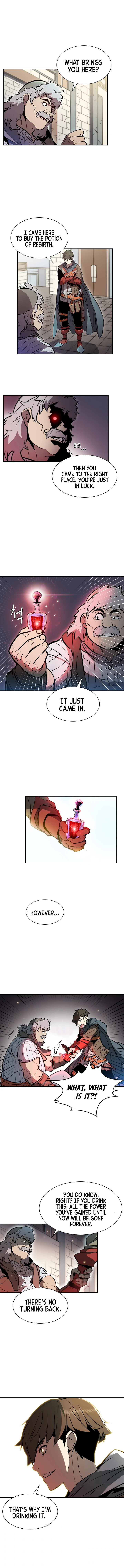 Taming Master Chapter 1 — Page 13