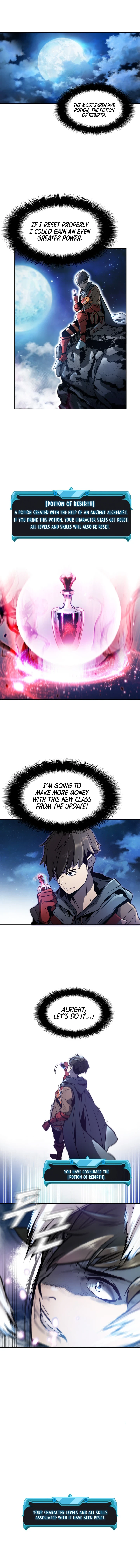 Taming Master Chapter 1 — Page 14