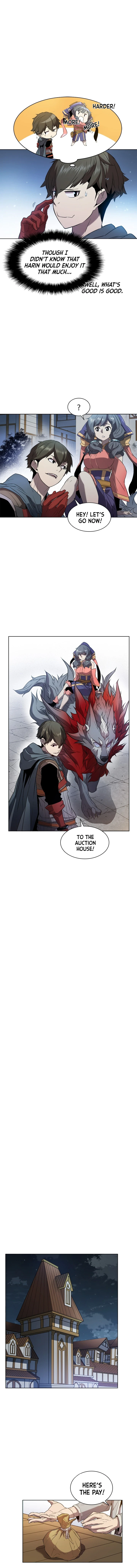 Taming Master Chapter 13 — Page 9