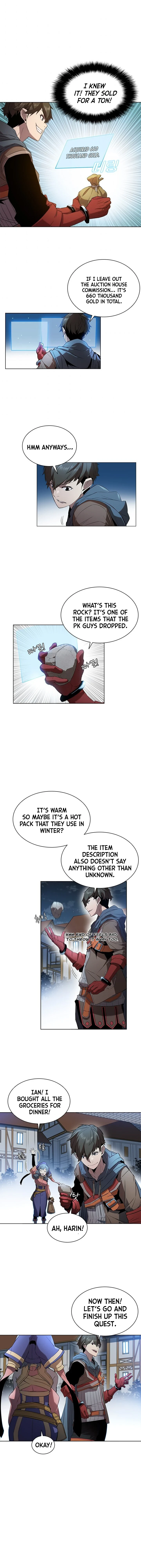 Taming Master Chapter 13 — Page 10
