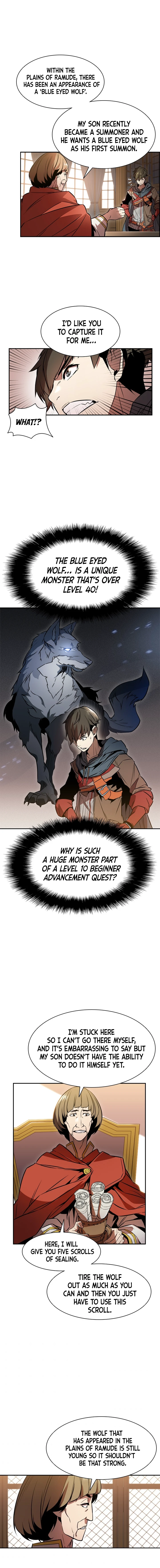 Taming Master Chapter 2 — Page 5
