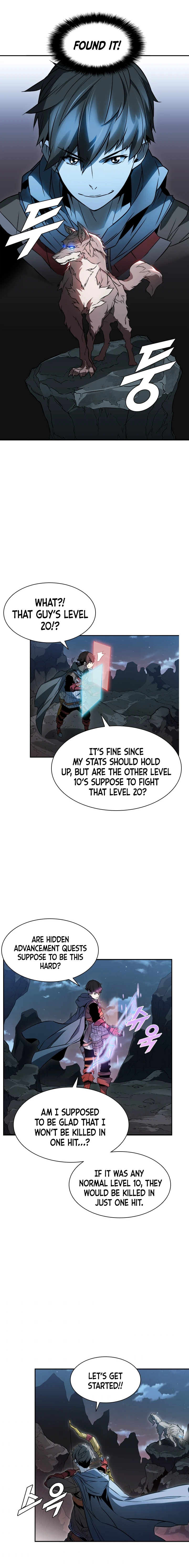 Taming Master Chapter 2 — Page 7