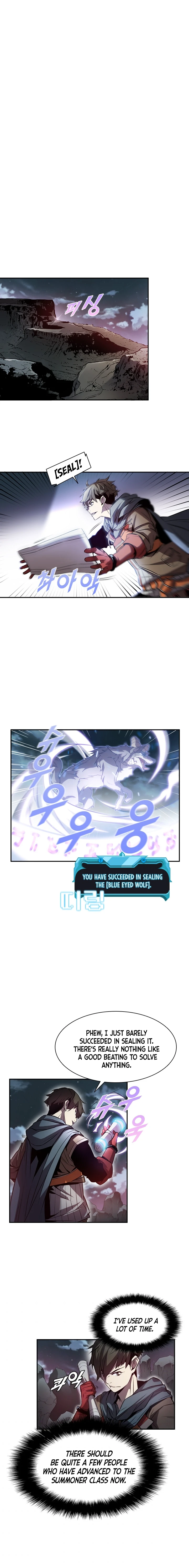 Taming Master Chapter 2 — Page 9