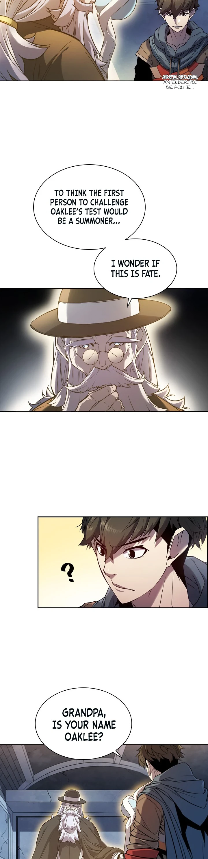 Taming Master Chapter 21 — Page 4